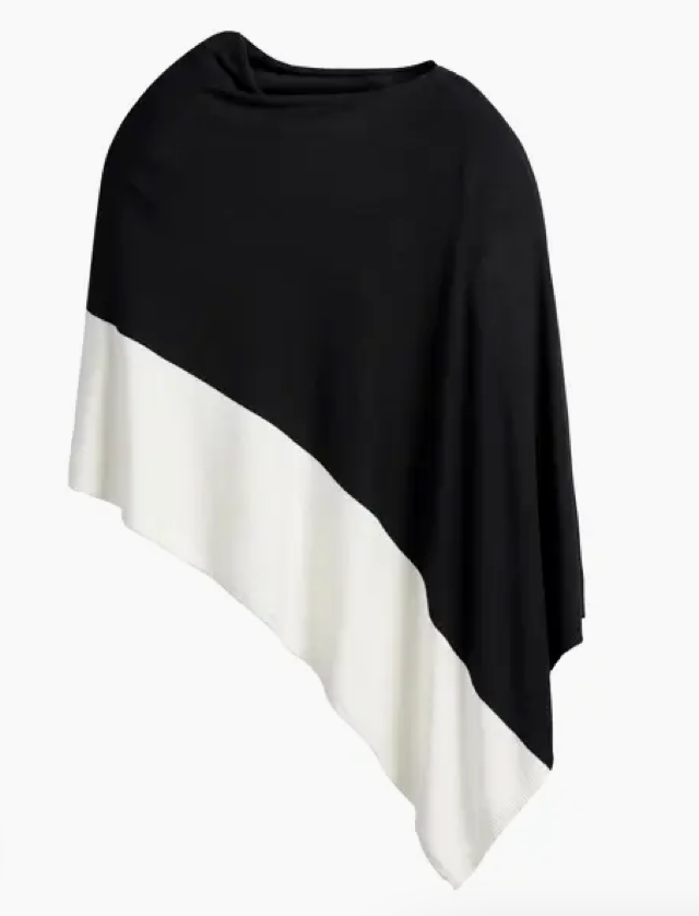 Shiraleah Madeleine Travel Poncho