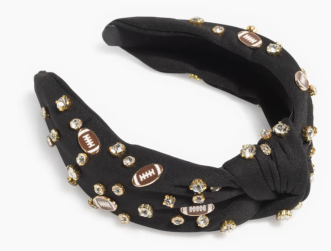 Shiraleah Game Day Charms Knotted Headband