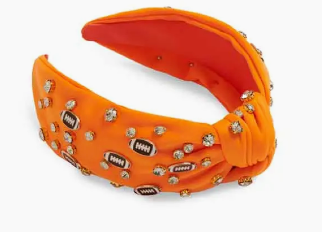 Shiraleah Game Day Charms Knotted Headband