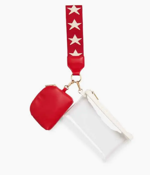 Shiraleah Taylor Mini Wristlet