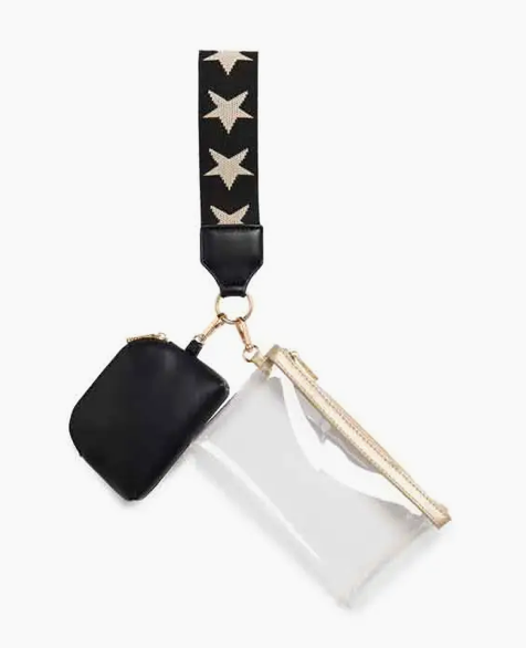 Shiraleah Taylor Mini Wristlet