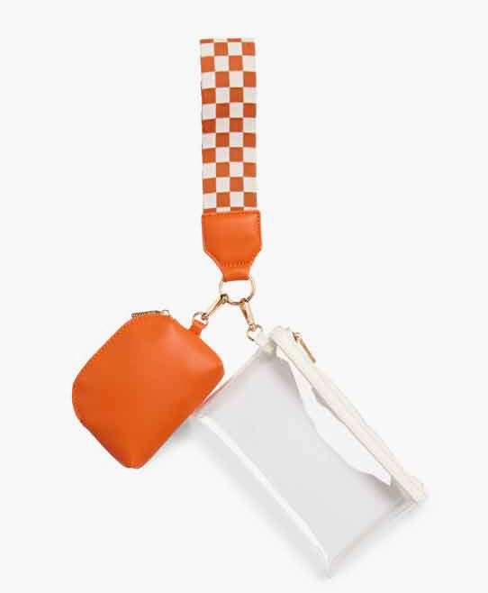 Shiraleah Taylor Mini Wristlet