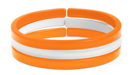 ZENZII Game Day Bangle Stack