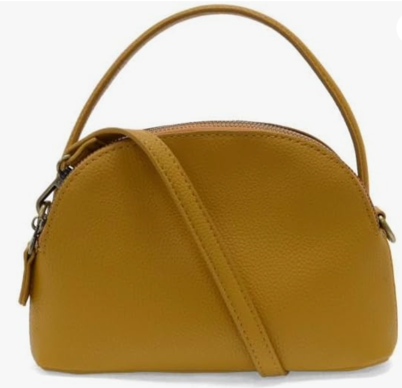 Joy Susan Larissa Dome Crossbody