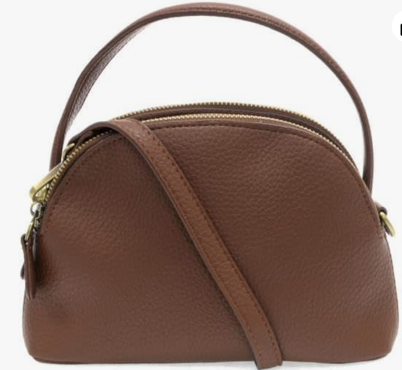 Joy Susan Larissa Dome Crossbody