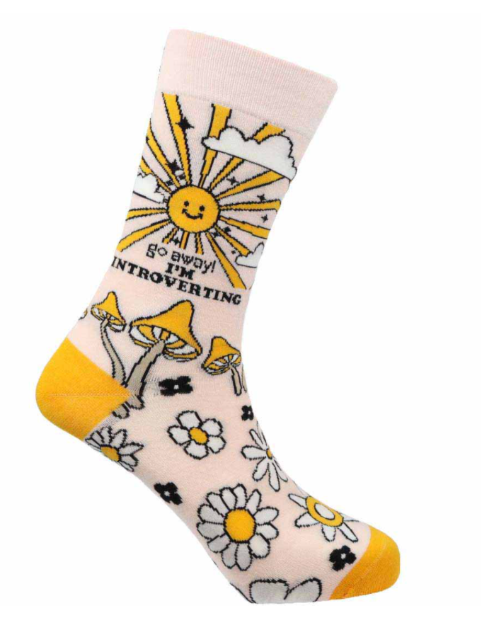 Sexy Socks Crew Socks