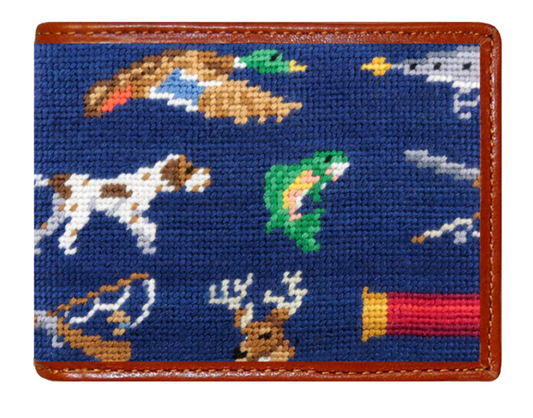 Smathers & Branson Bi-Fold Wallet