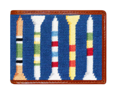 Smathers & Branson Bi-Fold Wallet