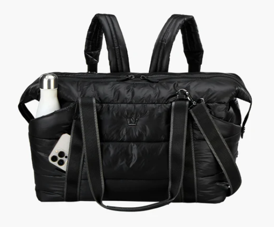 Oliver Thomas Mega Fluff Super Traveler Tote