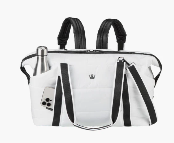 Oliver Thomas Mega Fluff Super Traveler Tote