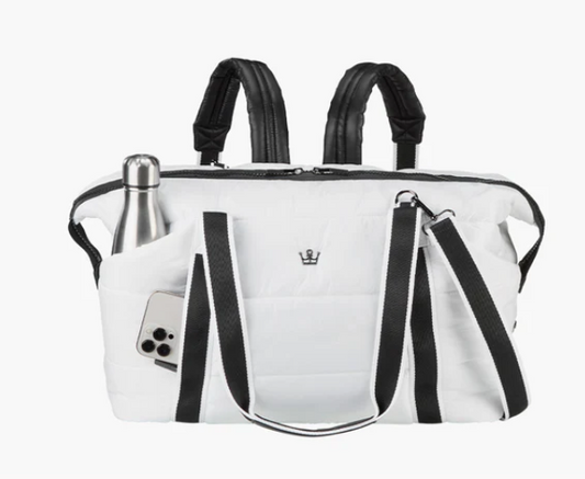 Oliver Thomas Mega Fluff Super Traveler Tote