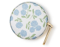 Two's Company Hydrangea Print Measuring Tape