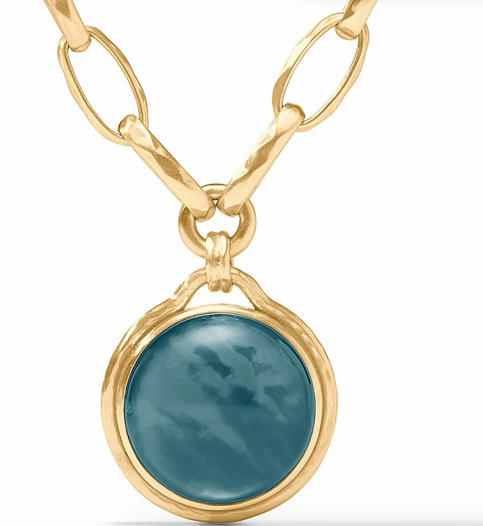 Julie Vos Solara Statement Necklace