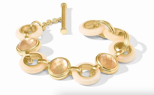Julie Vos Carnaby Stone Bracelet