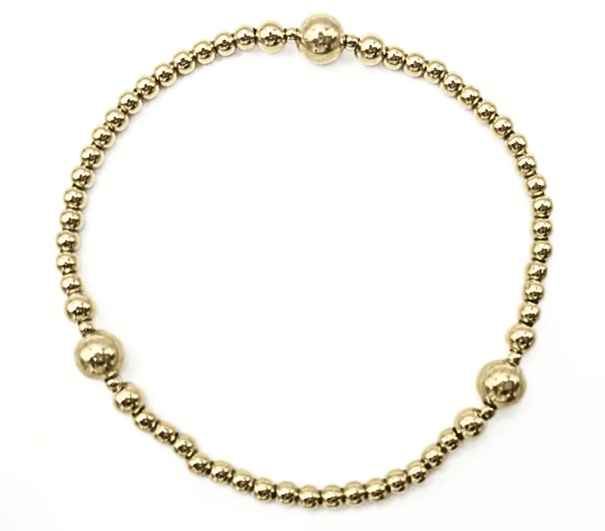 Erin Gray Nantucket Collection Gold Bracelet
