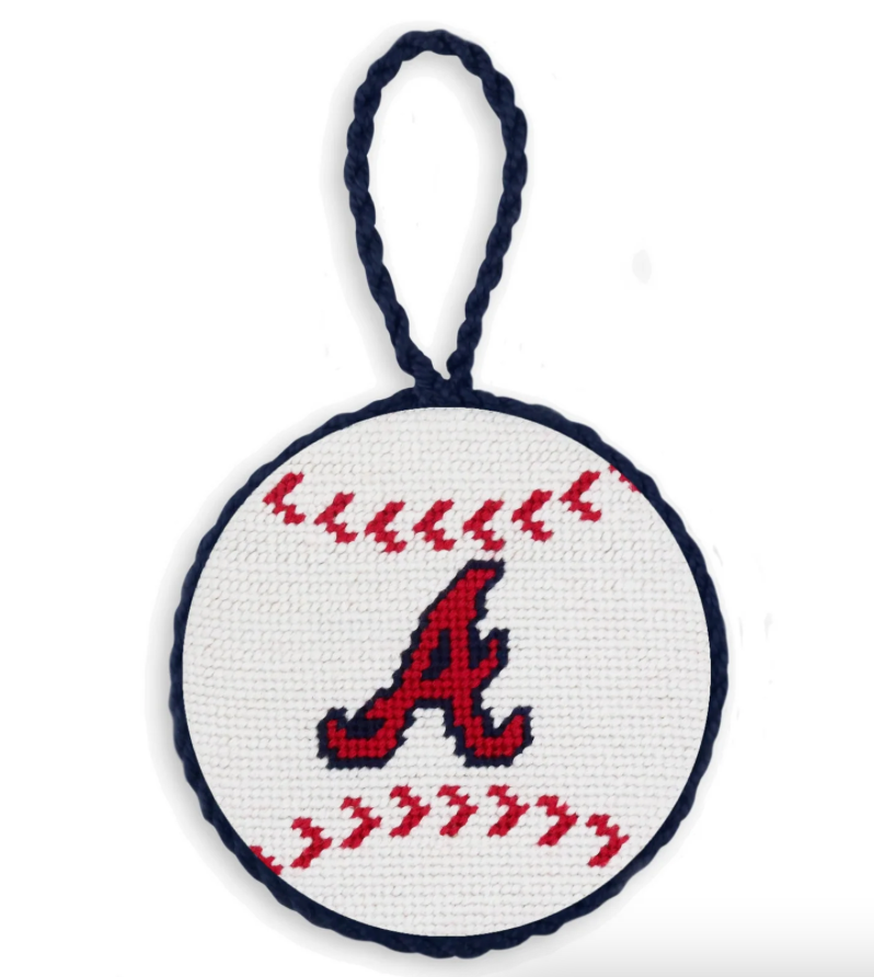 Smathers & Branson Fairisle Ornament