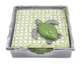 Mariposa Napkin Box Set