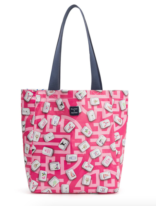 Bourbon & Bamboo Favorite Tote