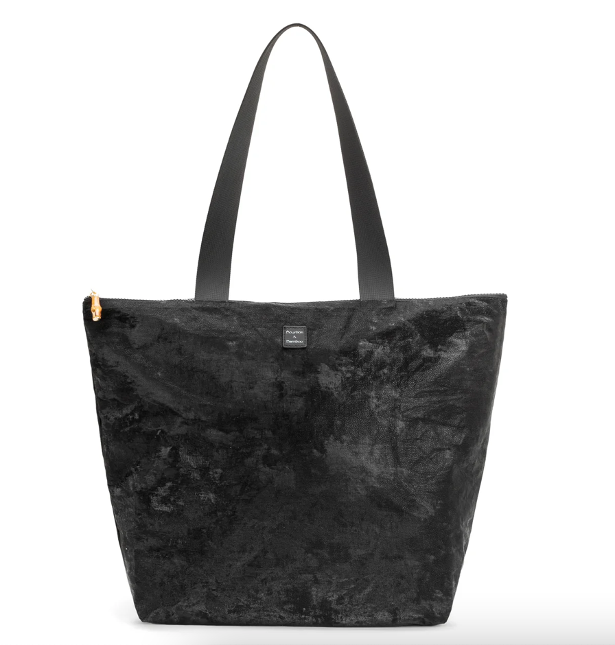 Bourbon & Bamboo Tote Worthy