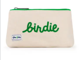 Ame & Lulu Brush It Off Cosmetic Case