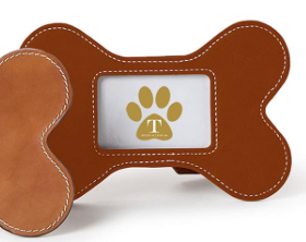 Two's Company Dog Bone Frame