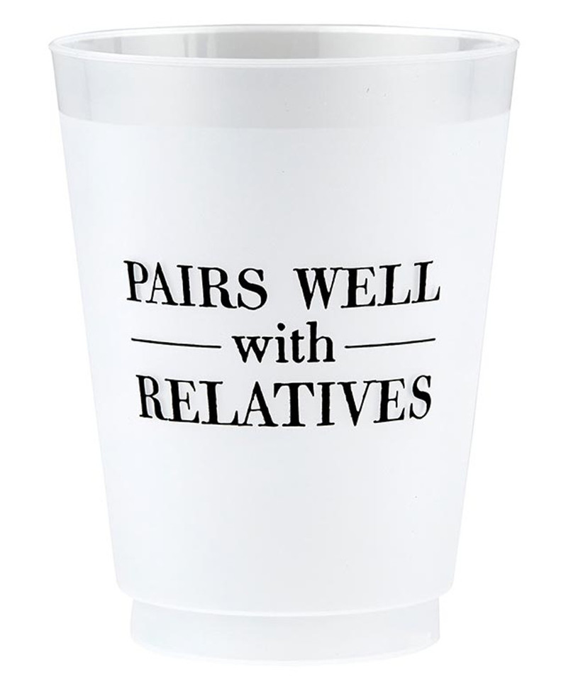 Santa Barbara Design 16oz Frost Cup