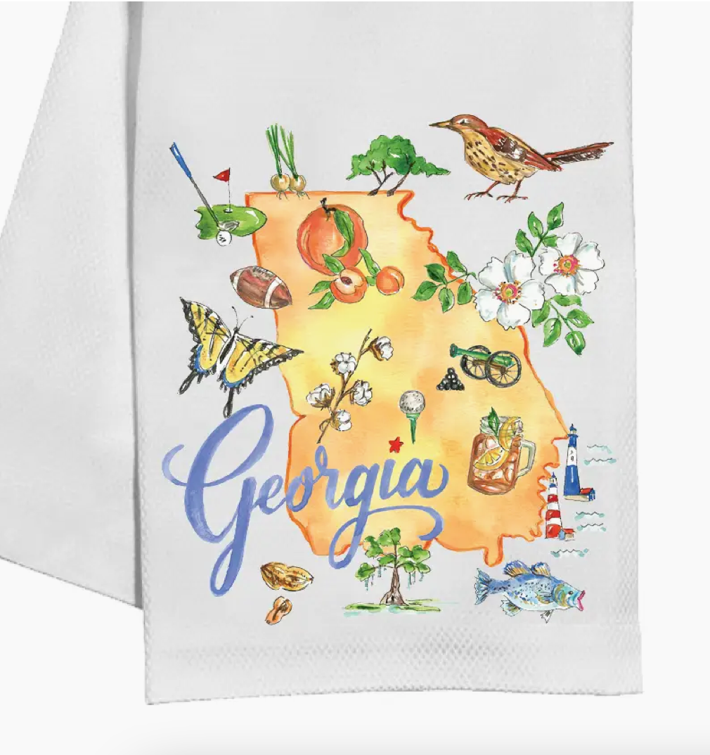 Rosanne Beck Kitchen Towel