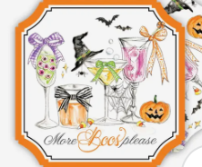 Rosanne Beck Collections Paper Coasters