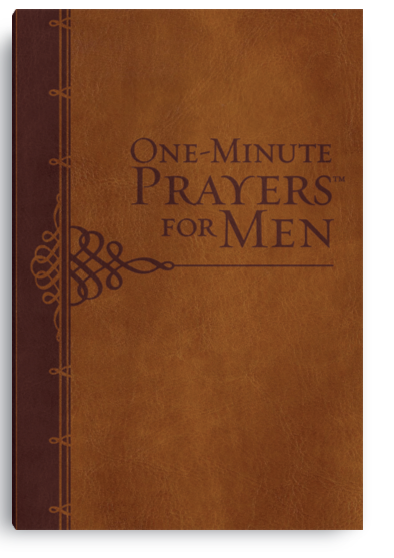 Harvest House One-Minute Prayers Book