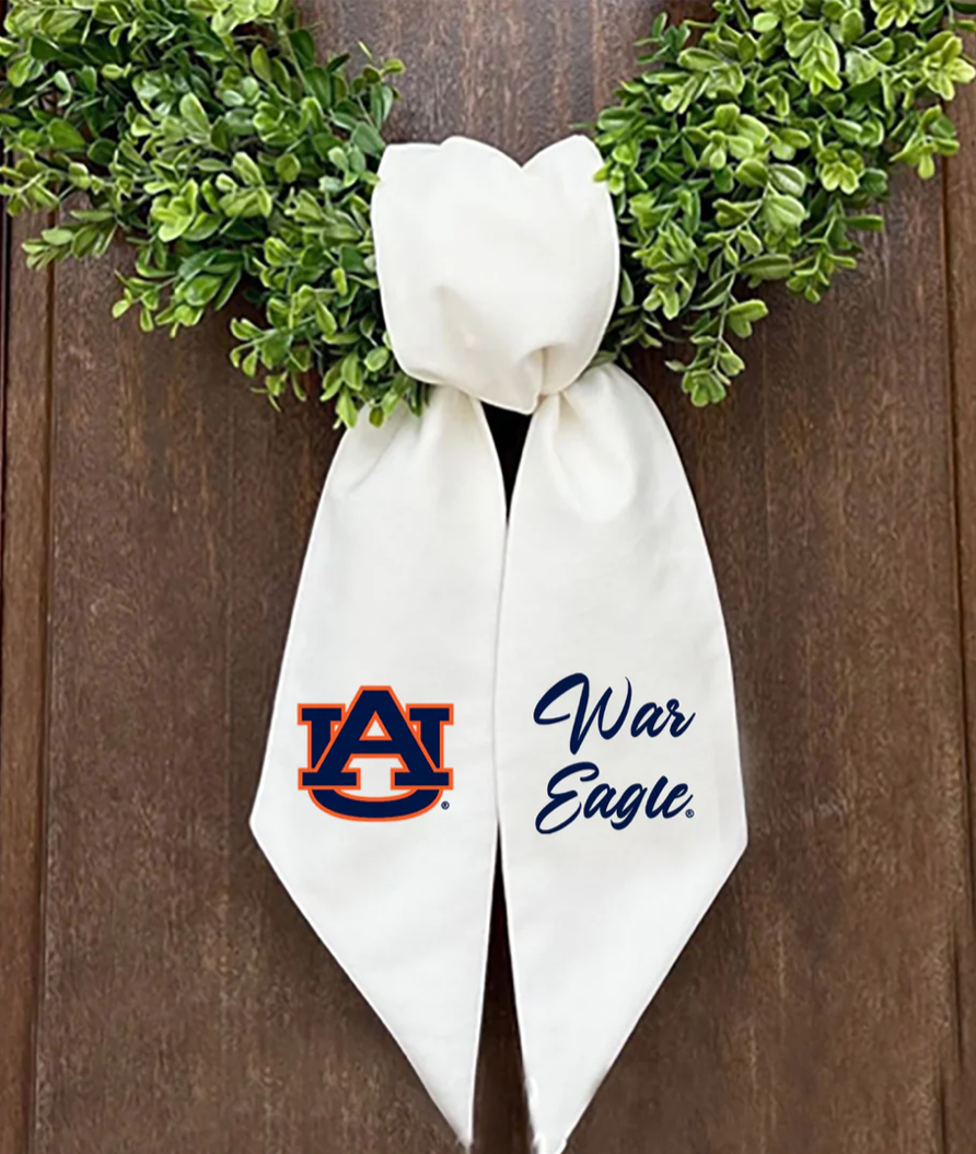 Valiant Gifts Collegiate Wreath Sash