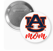 Preppy Button Co Gameday Button