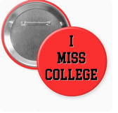 Preppy Button Co Gameday Button