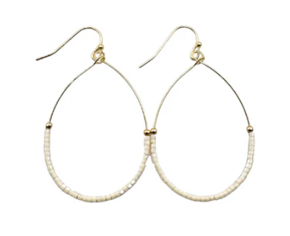 Erin Gray Aster Game Day Earrings