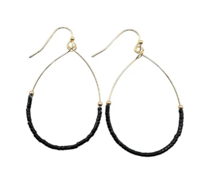 Erin Gray Aster Game Day Earrings