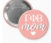 Preppy Button Co Sorority Button