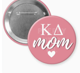 Preppy Button Co Sorority Button