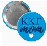 Preppy Button Co Sorority Button