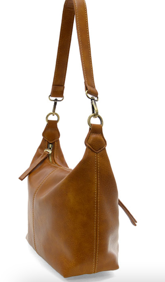 Joy Susan Danna Top Zip Crossbody Bag