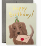 Karen Adams Greeting Card