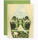 Karen Adams Greeting Card