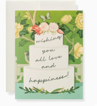 Karen Adams Greeting Card