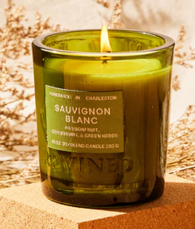 Rewined Signature Candle