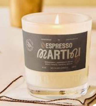 Rewined Signature Candle