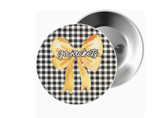 Grace Ann Designs Collegiate Buttons