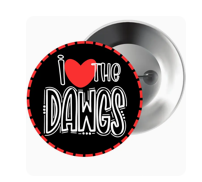 Grace Ann Designs Collegiate Buttons