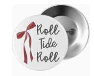 Grace Ann Designs Collegiate Buttons