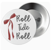 Grace Ann Designs Collegiate Buttons