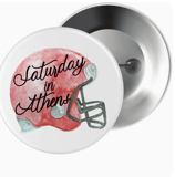 Grace Ann Designs Collegiate Buttons