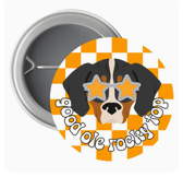 Grace Ann Designs Collegiate Buttons