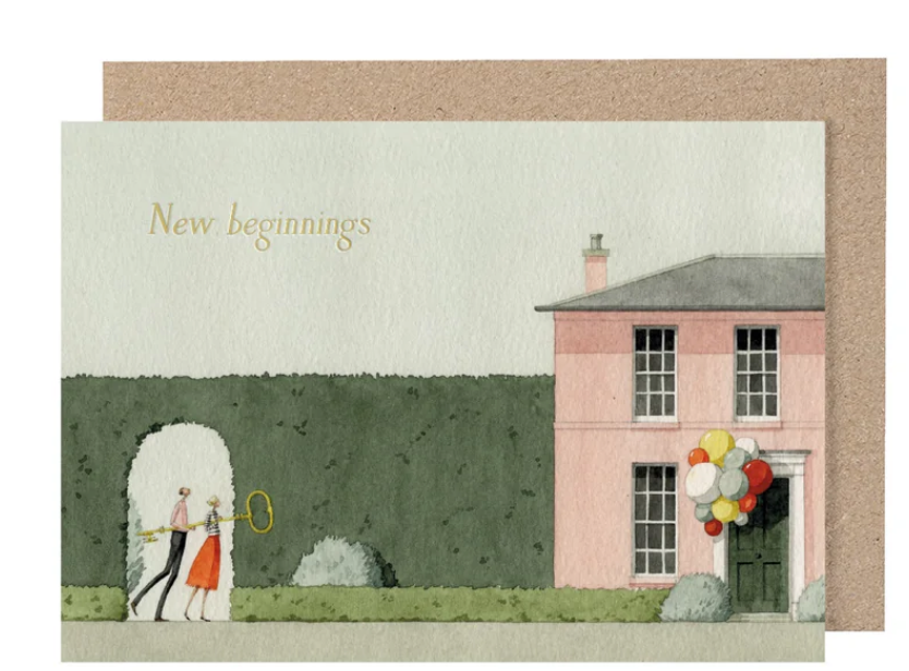 Hester & Cook Greeting Card